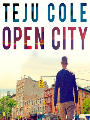 cover image of Open City